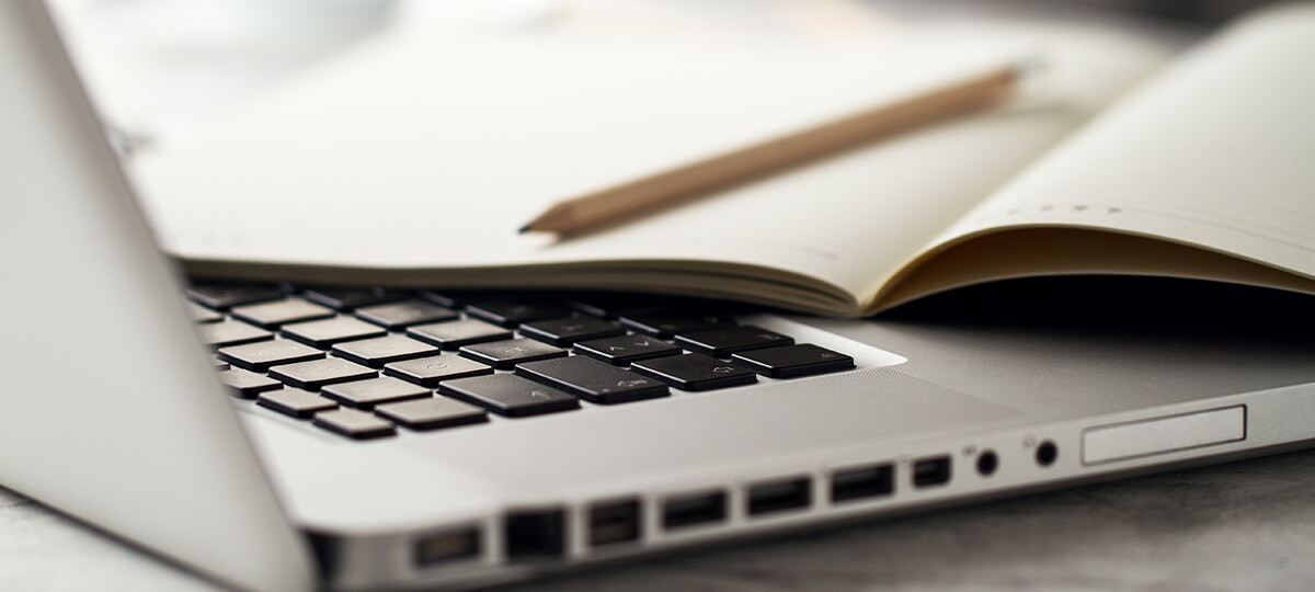 会社案内デザインイメージ